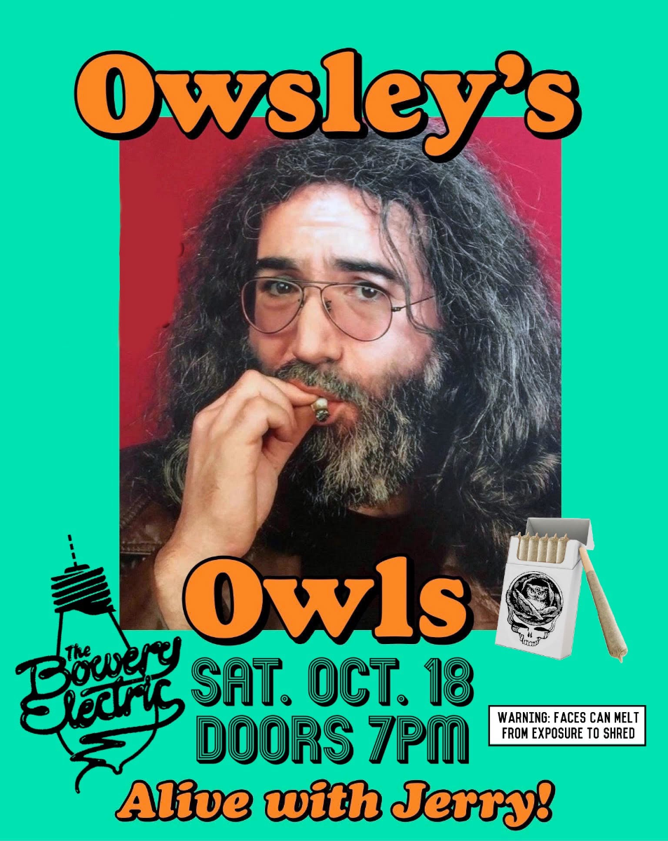 Owsley's Owls