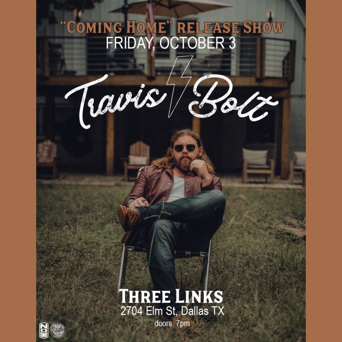 Travis Bolt "Coming Home" Release Show