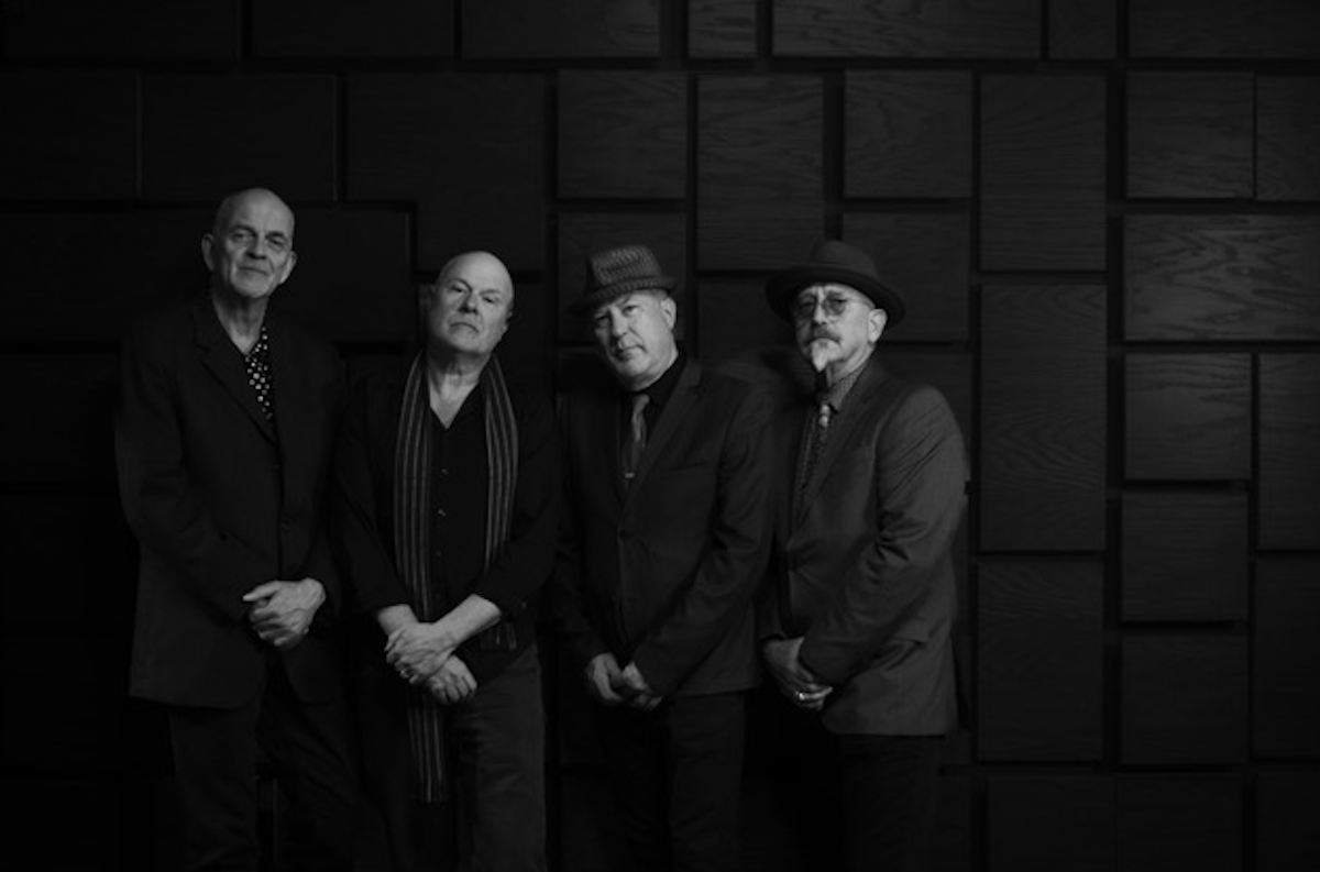 Expo’76 and the Total Pro Horns: Record Release Party for “Hot in the Dark”