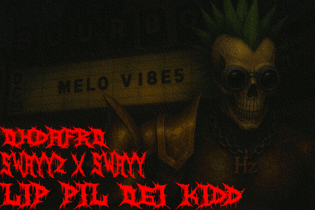 Hazzium – Melo Vibe5 + Friends at Bourbon Theatre – Lincoln, NE