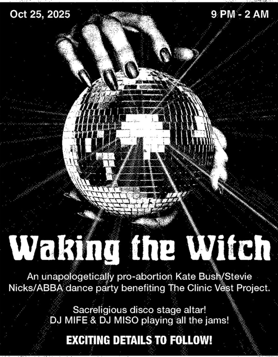 WAKING THE WITCH
