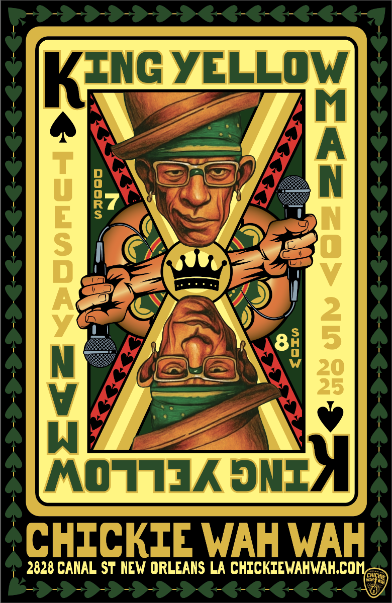 King Yellowman