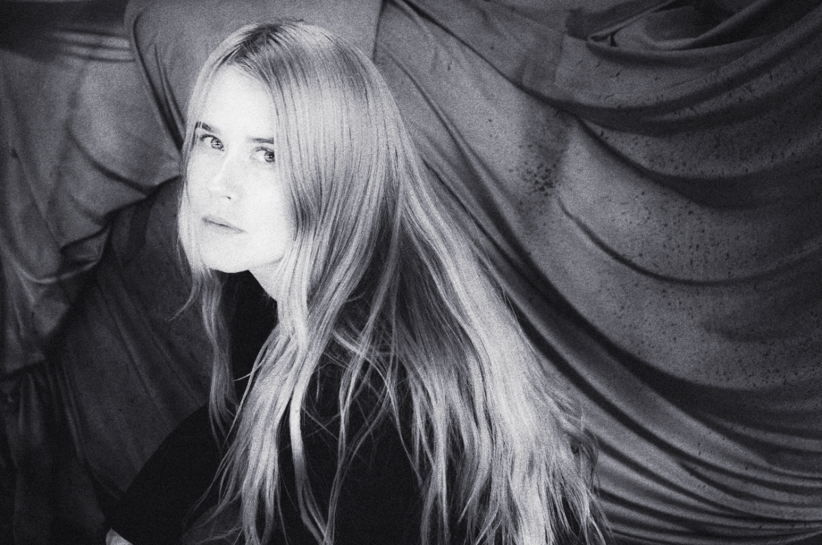 *MOVED TO THALIA HALL* Anna von Hausswolff