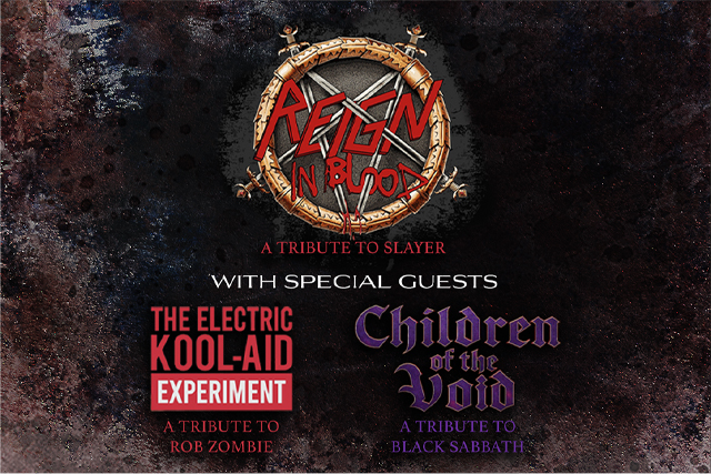 Reign In Blood (A Tribute to Slayer)