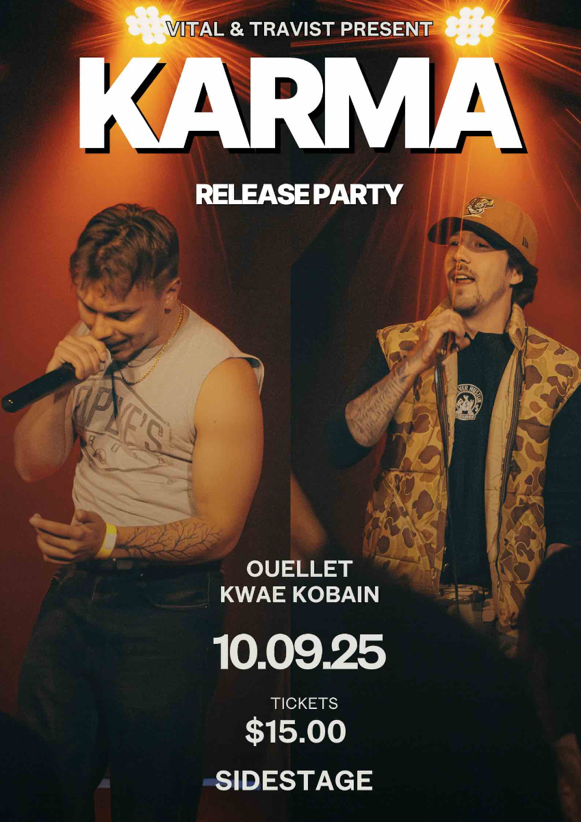 VITAL 'Karma' Release Party