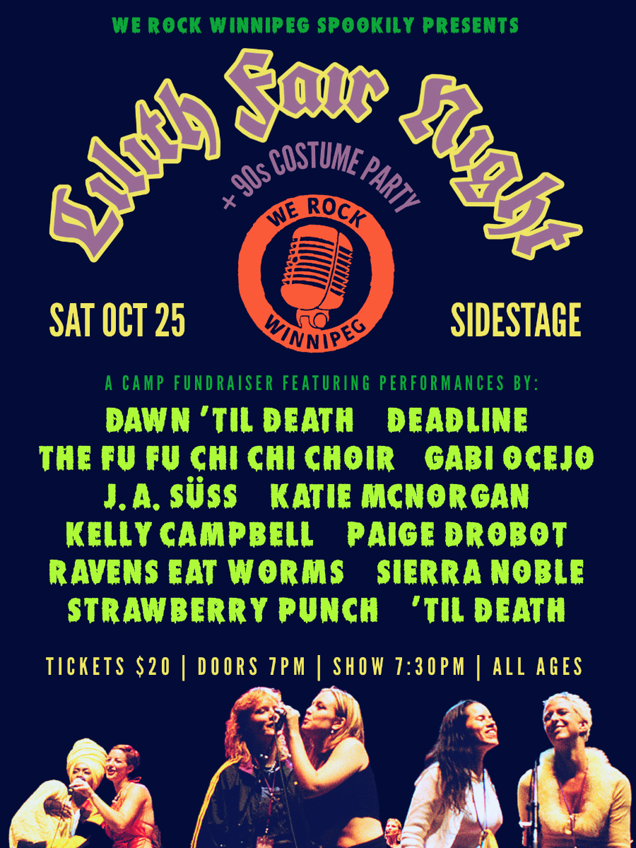 Lilith Fair Night