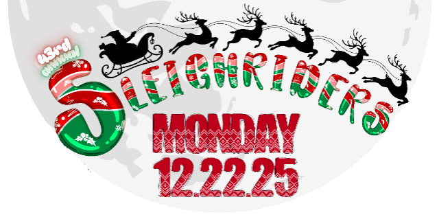 The Sleighriders XLII at Shank Hall – Milwaukee, WI