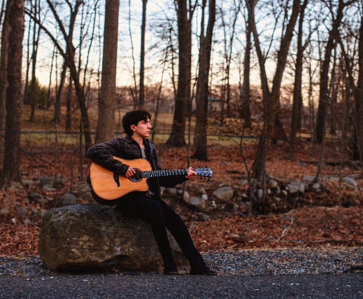 FREE SHOW - ANTHONY MARTINELLI