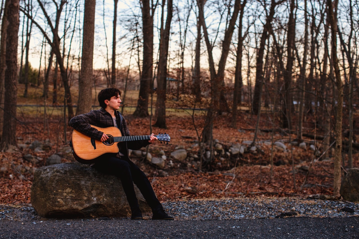FREE SHOW - ANTHONY MARTINELLI