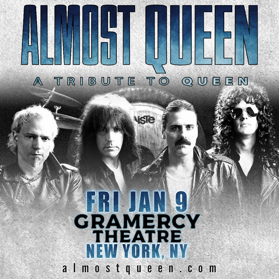 Almost Queen: A Tribute to QUEEN - 09