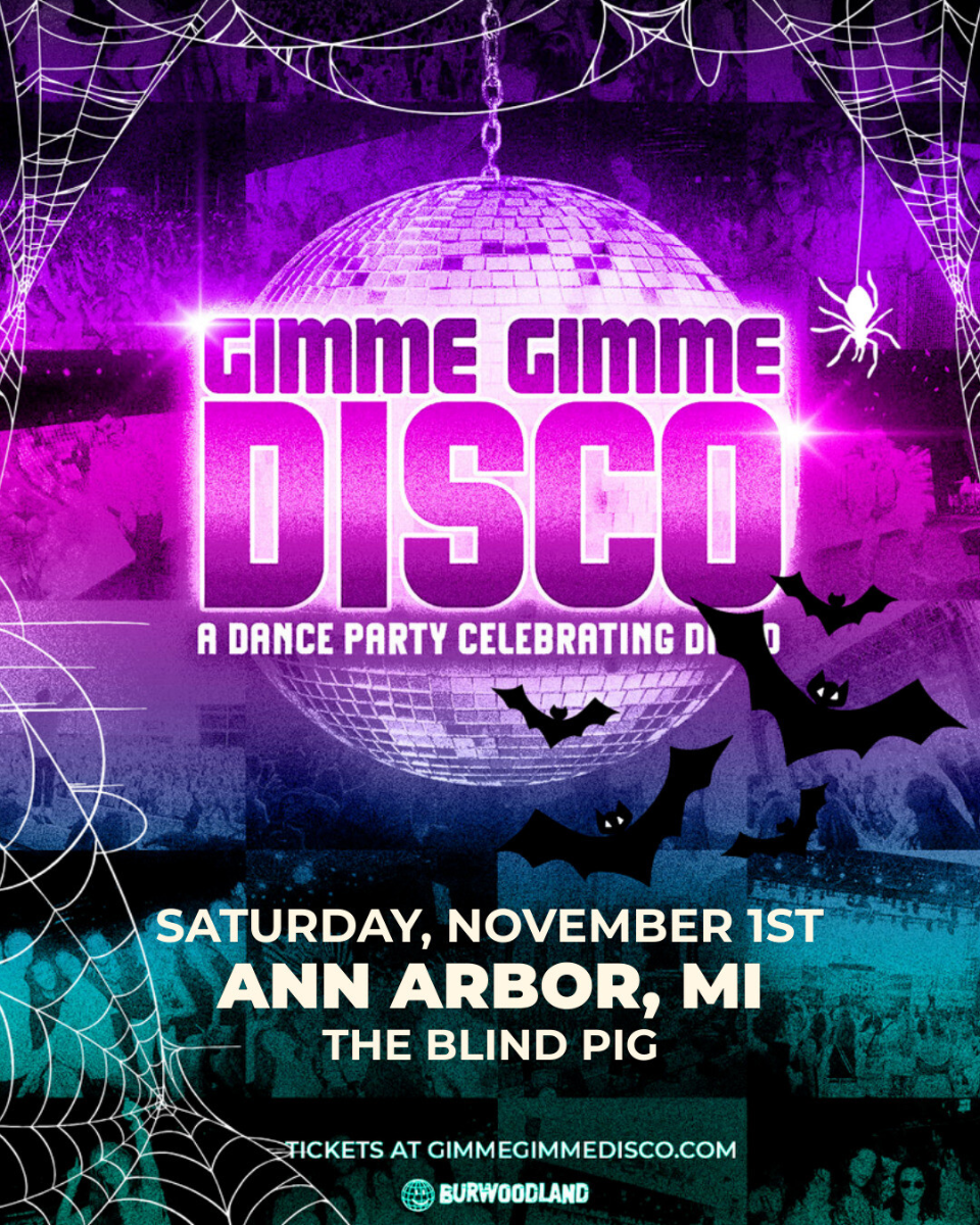 Gimme Gimme Disco