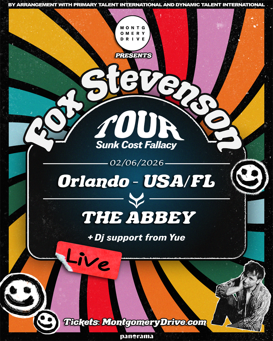 FOX STEVENSON