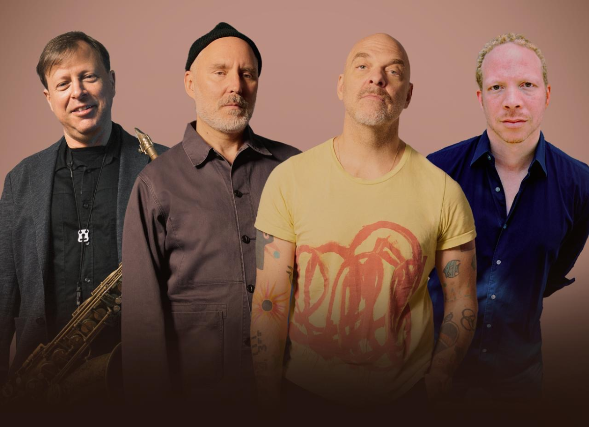 The Bad Plus Potter Taborn