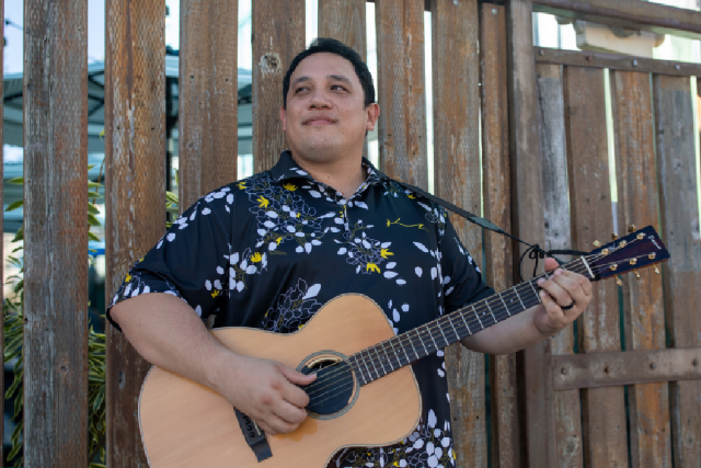 Kala’e Camarillo: Album Release Party at Blue Note Hawaii – Honolulu, HI