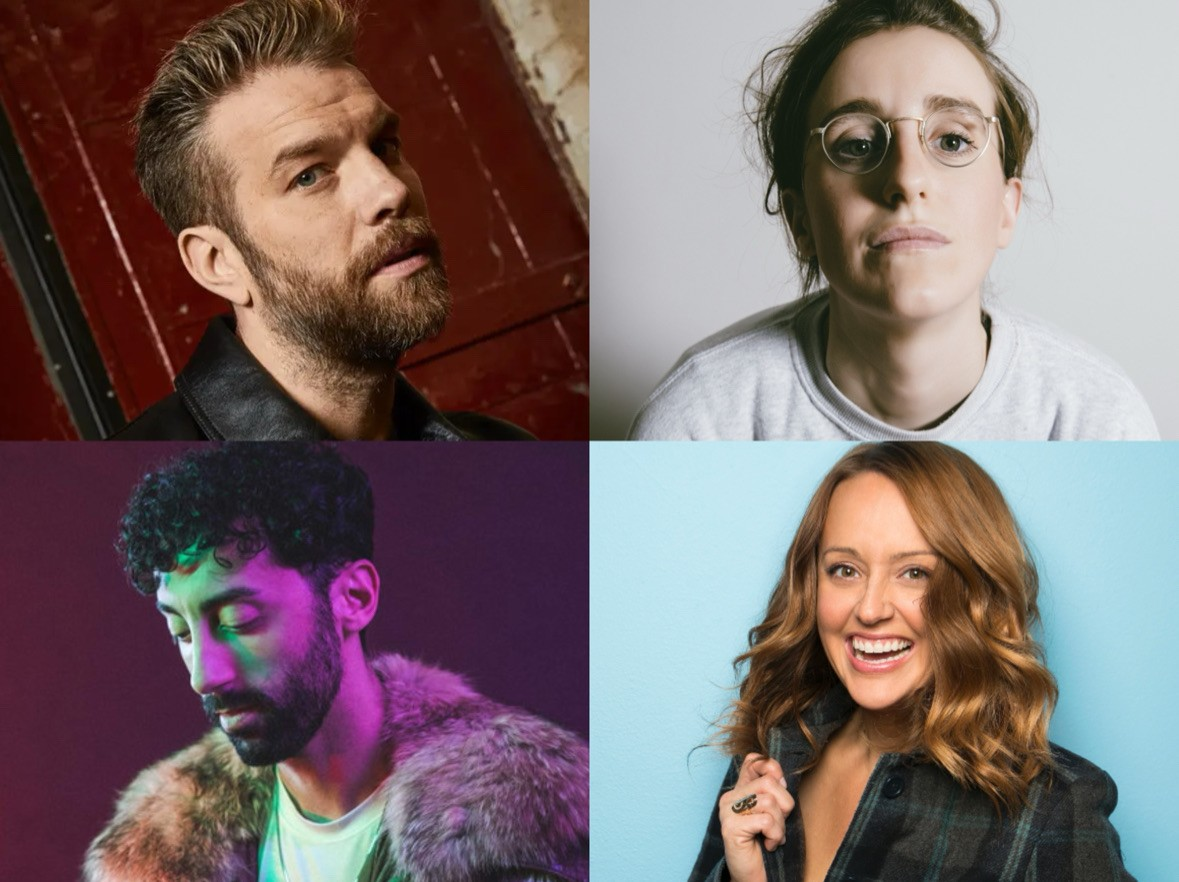 Tonight at the Improv ft. Anthony Jeselnik, Morgan Jay, Robby Hoffman, JF Harris, Orny Adams, Sarah Tiana, Julia Hladkowicz and more TBA!