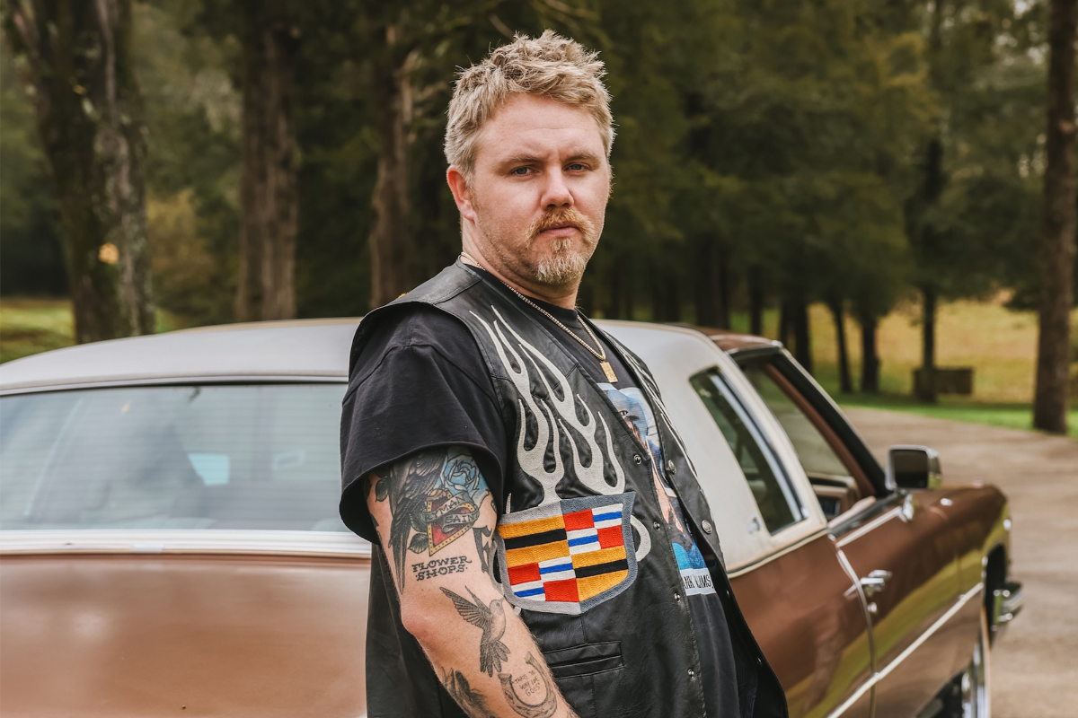 ERNEST: LIVE FROM THE SOUTH TOUR