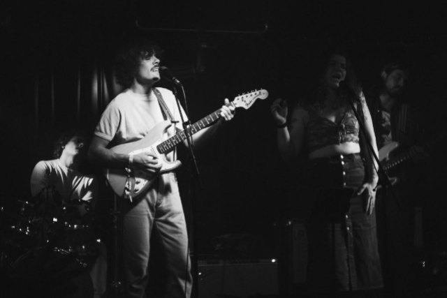 Sunstroke Serenaders at Ivan’z House at Mozambique – Laguna Beach, CA