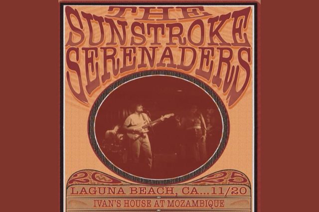 Sunstroke Serenaders