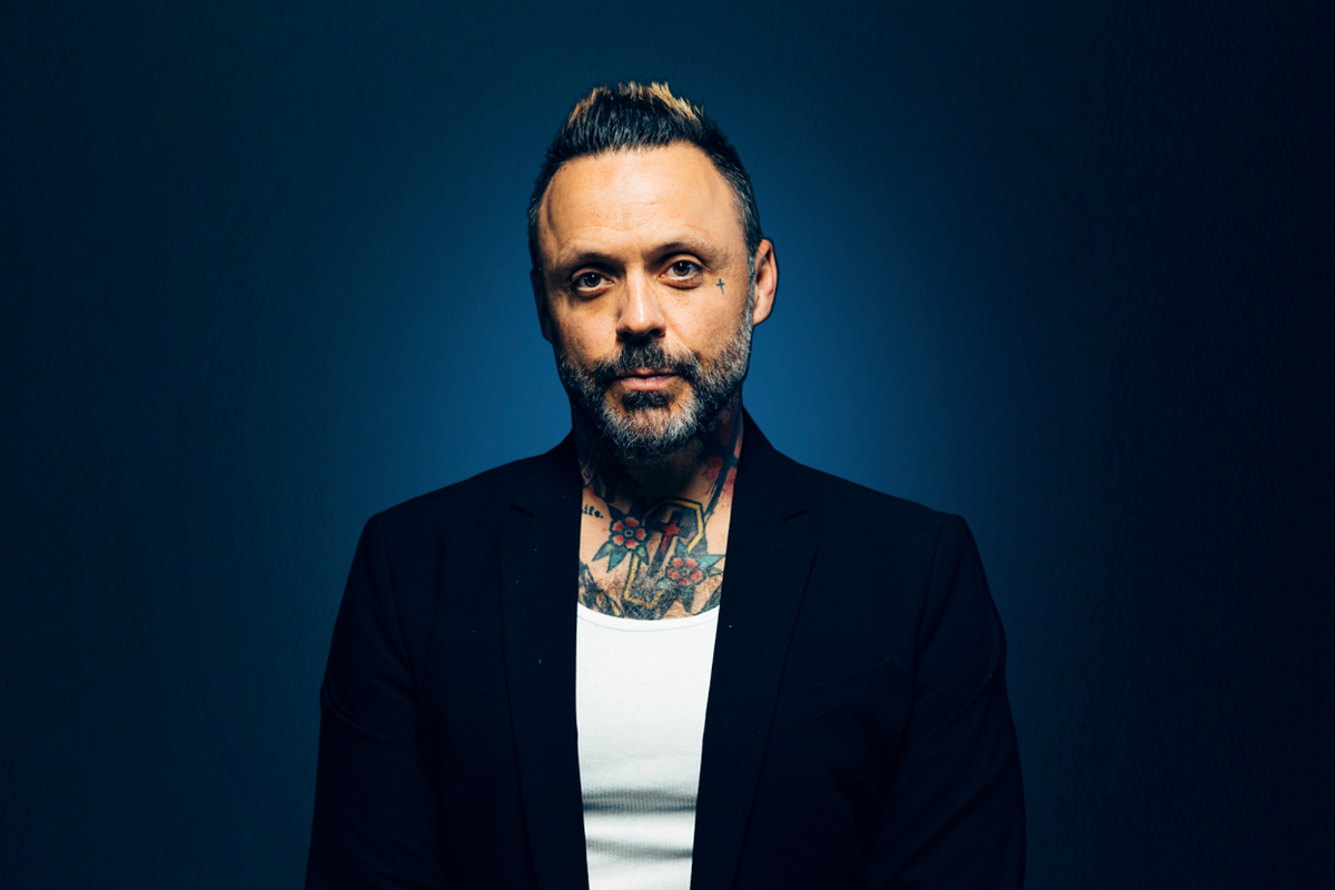 Justin Furstenfeld