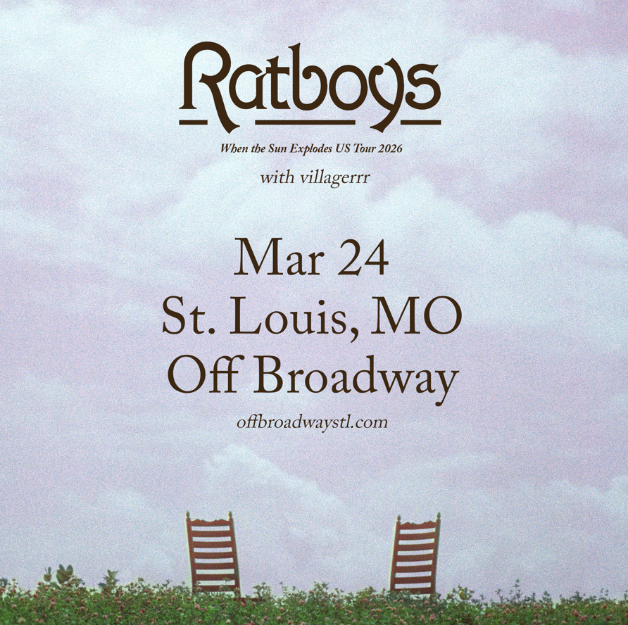 Ratboys: When The Sun Explodes Tour