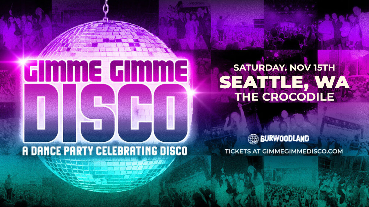 Gimme Gimme Disco
