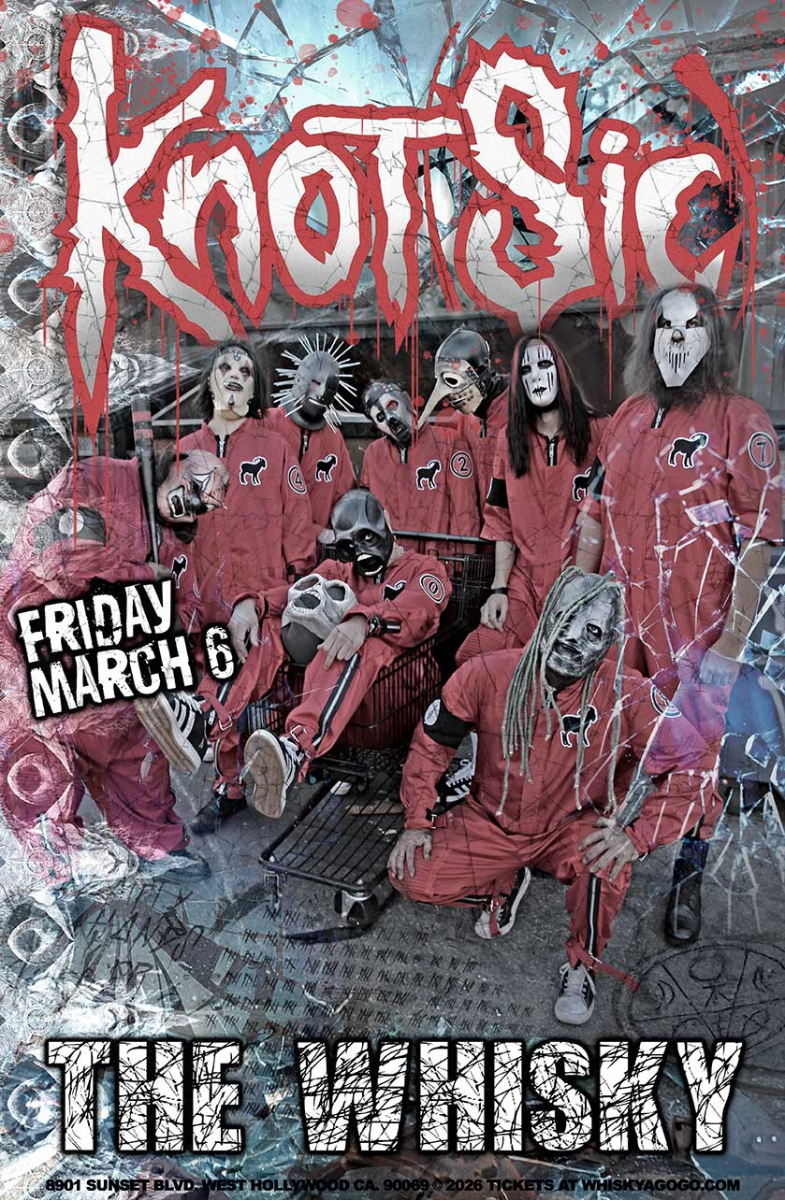Knot(sic) Tribute to Slipknot , Mocoa