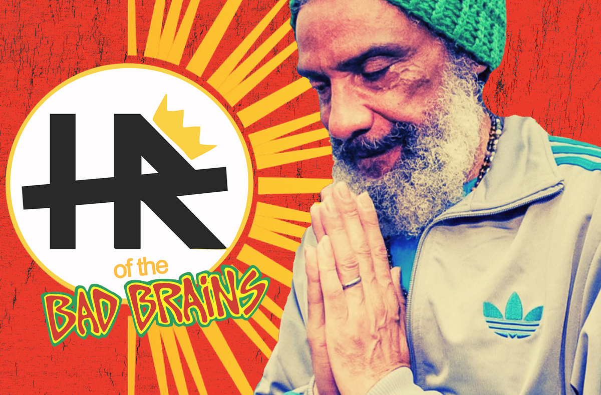 H.R. (Human Rights) of Bad Brains