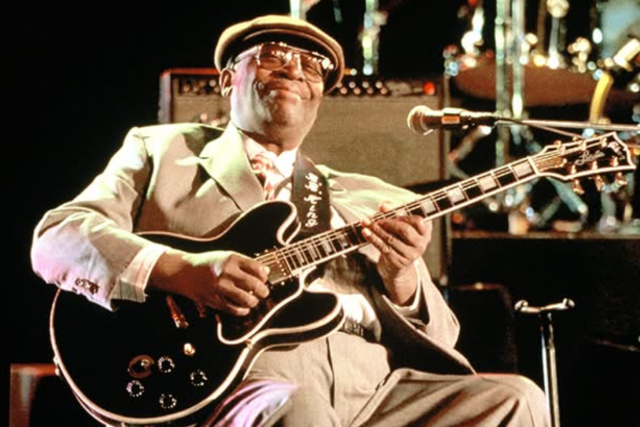The B.B. King Centennial Celebration