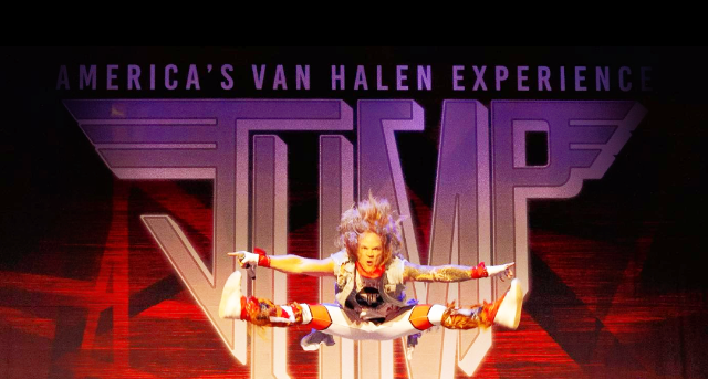 image of JL Entertainment Presents: JUMP - America's Van Halen Experience with Drew Cagle and the Reputation image of JL Entertainment Presents: JUMP - America's Van Halen Experience with Drew Cagle and the Reputation