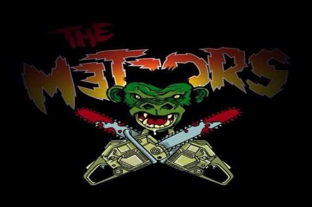 The Meteors Live in Concert in Oxnard