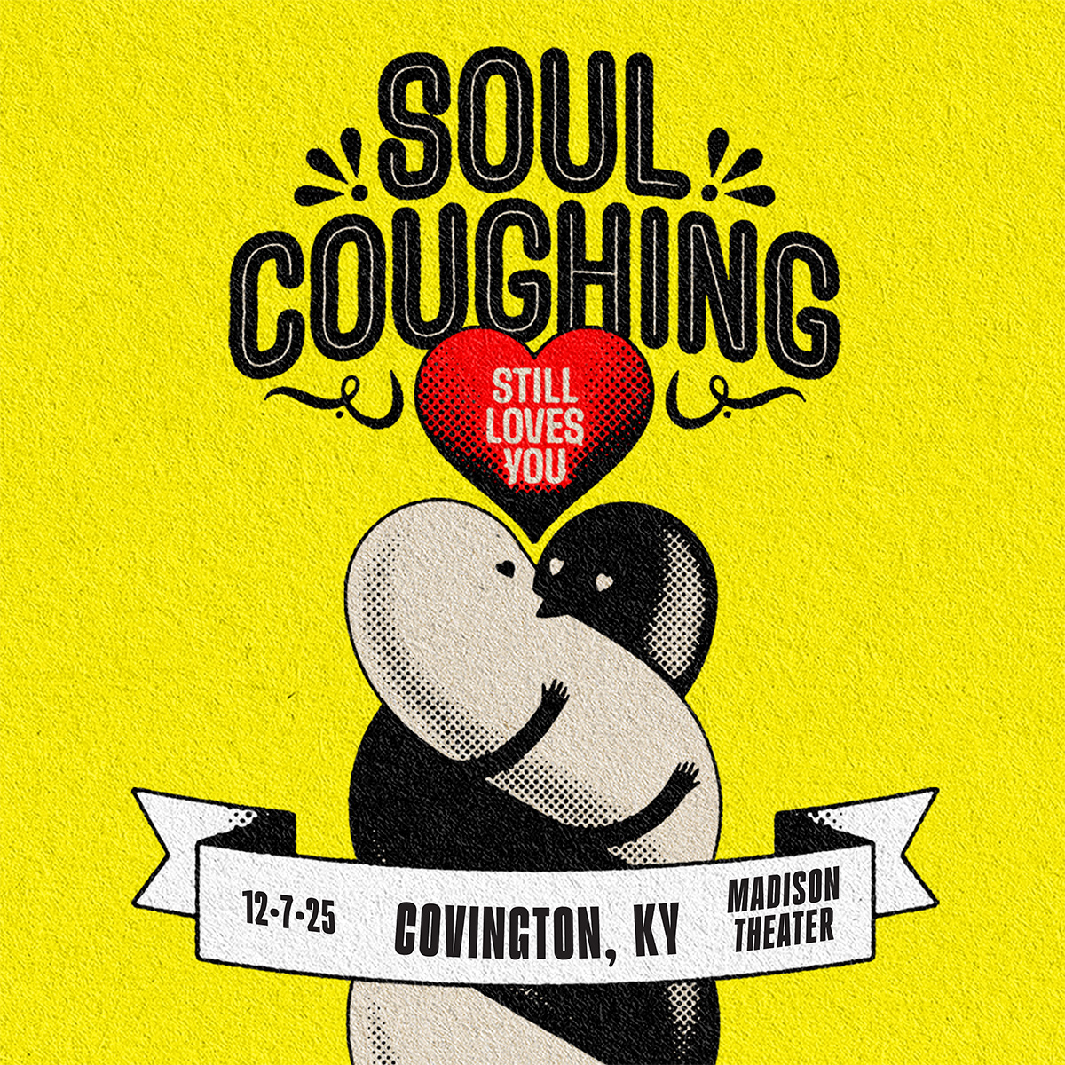 SOUL COUGHING STILL LOVES YOU