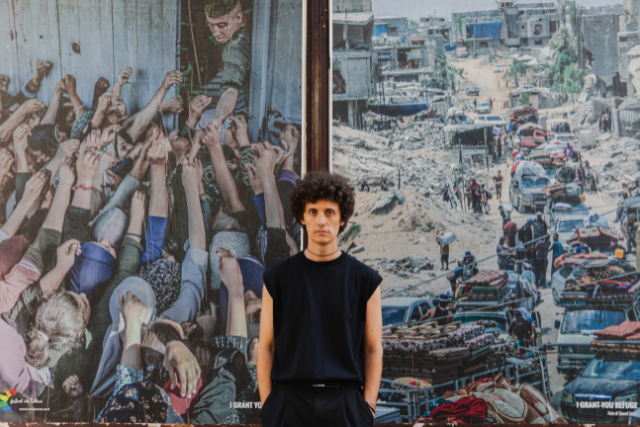 RON GALLO (acoustic) w/ special guest Santa Chiara