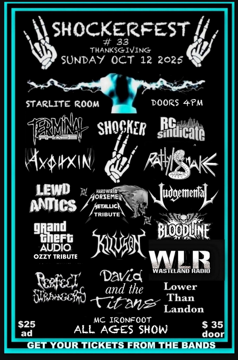 SHOCKERFEST #33
