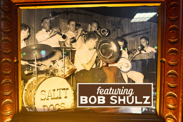 BOB SCHULZ w/ The Chicago Salty Dogs!