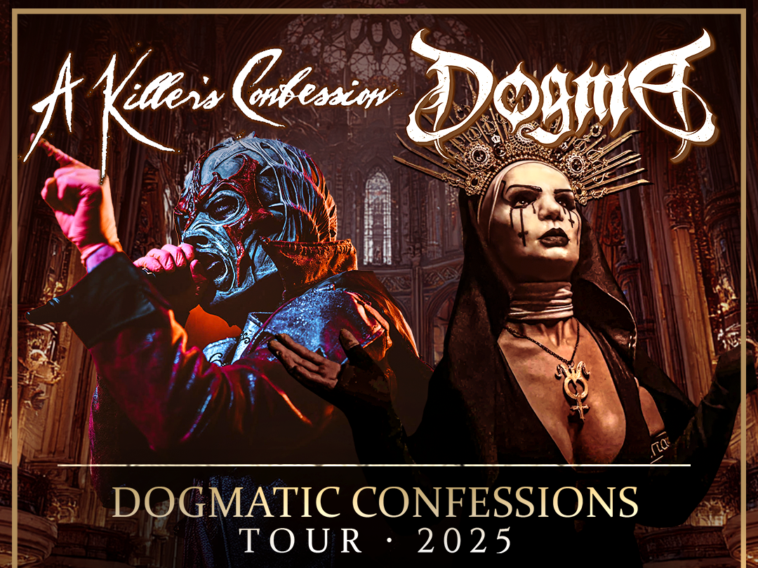 A Killer's Confession | Dogma