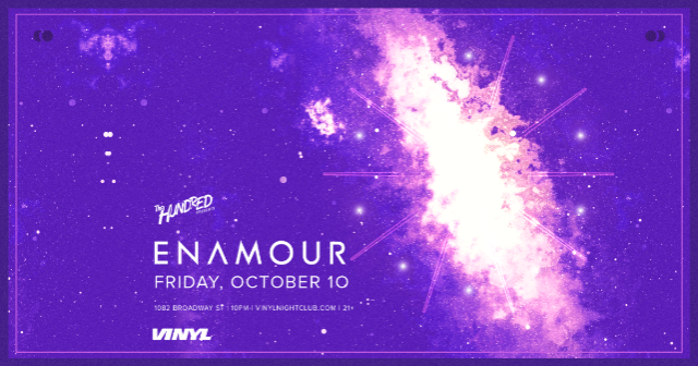 Enamour at Club Vinyl – Denver, CO