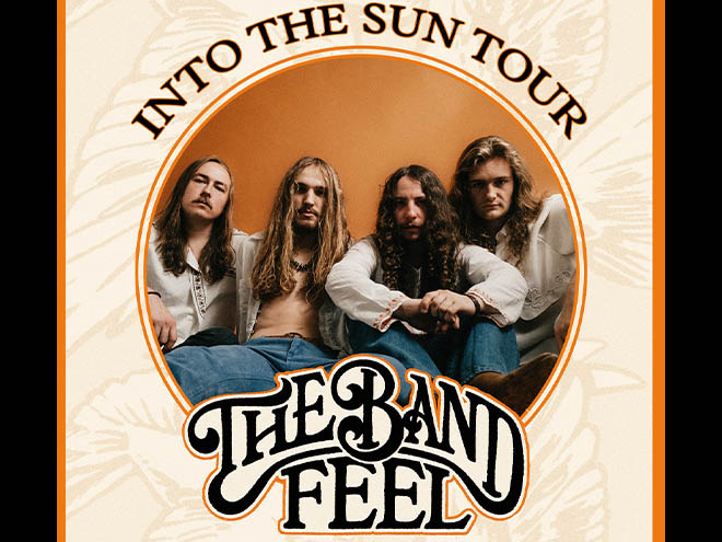 The Band Feel, Pearl - 12/12/25