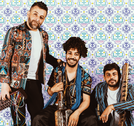 FREE MONDAY: Empty Bottle & World Music Festival Chicago Present - Zar Electrik / Do The Needful