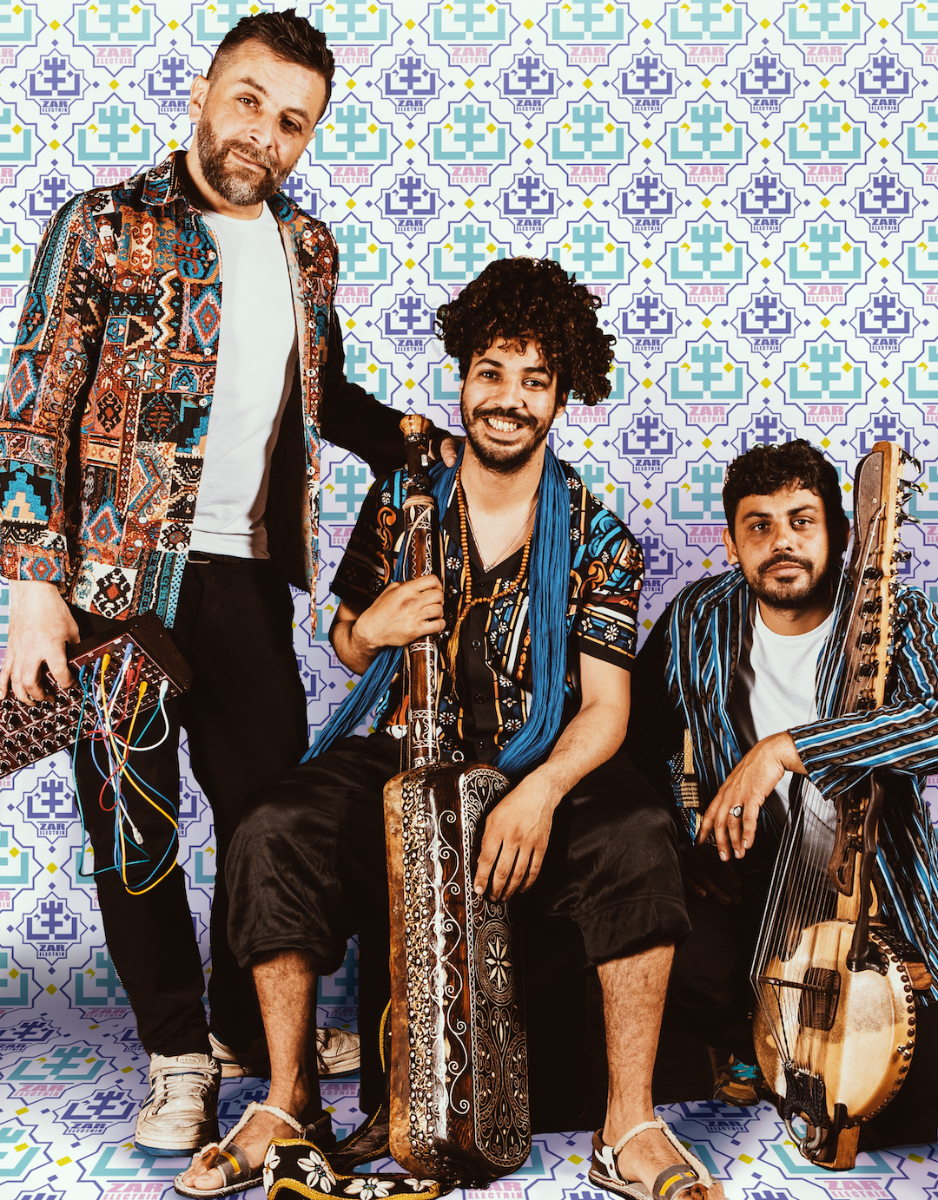 FREE MONDAY: Empty Bottle & World Music Festival Chicago Present - Zar Electrik / Do The Needful