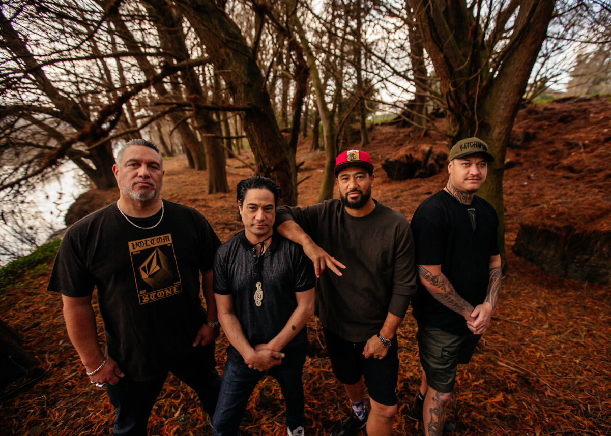KATCHAFIRE with Special Guests