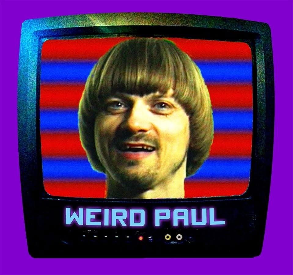 Weird Paul