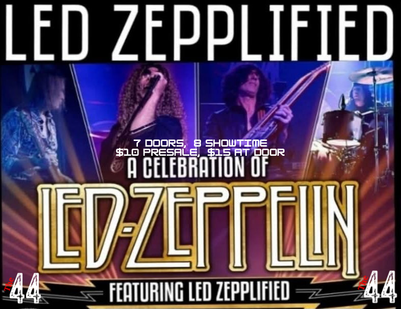 Led Zepplified & Perfect Strangers