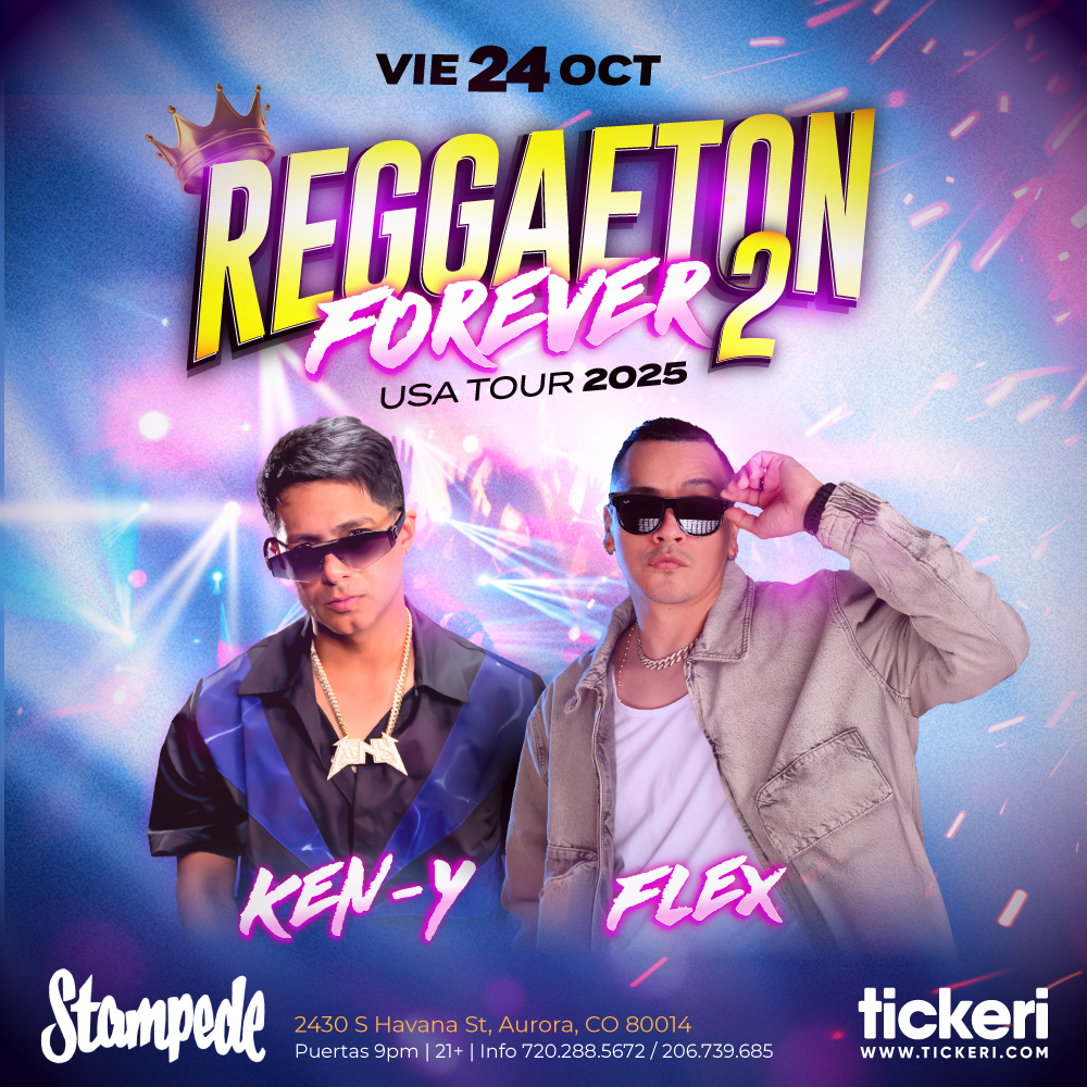 Reggaeton Forever 2 Flex / Ken - Y / Kale