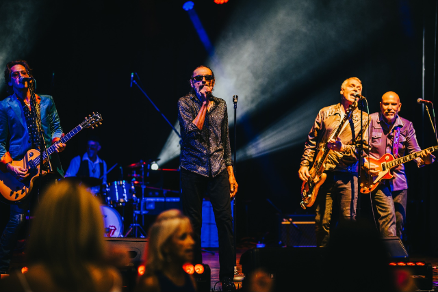 Rolling Stones Tribute – Shattered • Led Zepellin Tribute – Tall Cool One at The Token Lounge – Westland, MI
