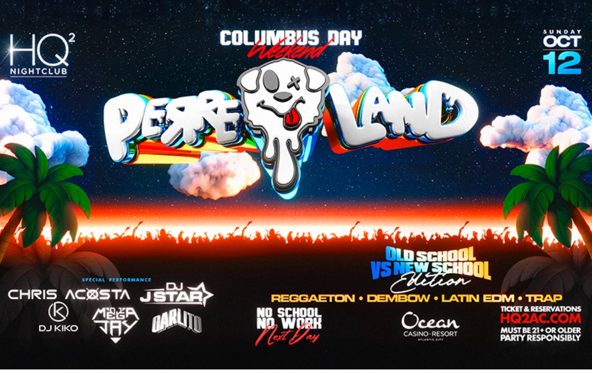 Perreoland