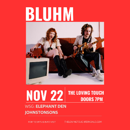 Bluhm at The Loving Touch – Ferndale, MI