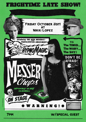 Messer Chups