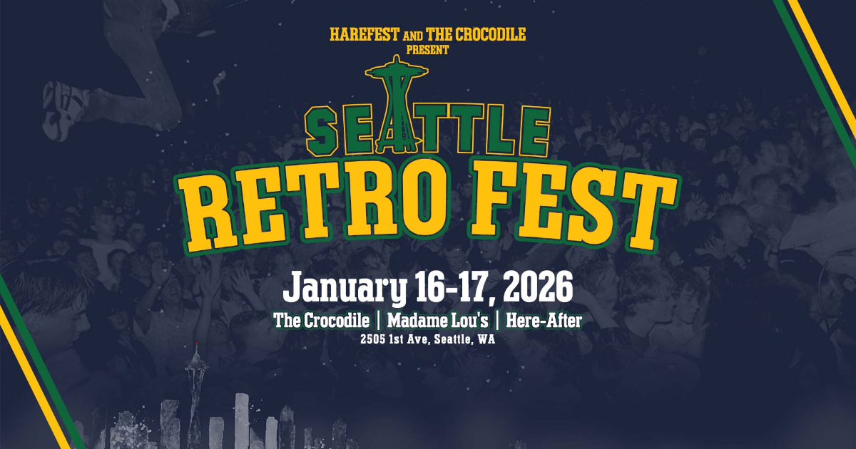 Seattle Retro Fest