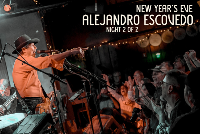 Presale codes for alejandro escovedo: members use these when buying pre-sale tickets