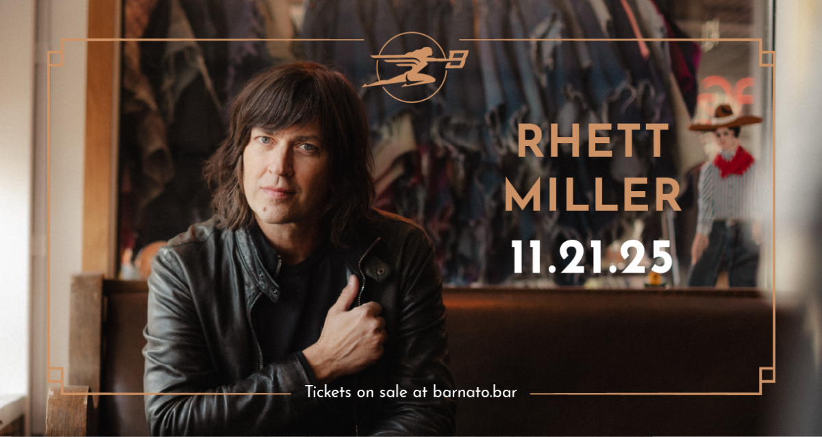 RHETT MILLER